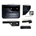 Unwrapped Interior Kit | 1967-72 Chevy c10
