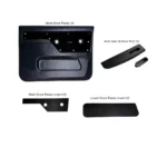 Unwrapped Door Panels | 1967-72 Chevy C-10