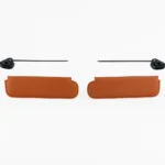Custom Interior Visors | 1969-72 Chevy K5 Blazer - Image 7