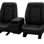 Custom Interior Front Bucket Seats | 1969-72 Chevy K5 Blazer - Image 4