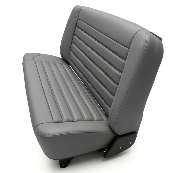 Custom Interior Rear Bench Seat | 1969-72 Chevy K5 Blazer