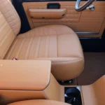 ford bronco interior