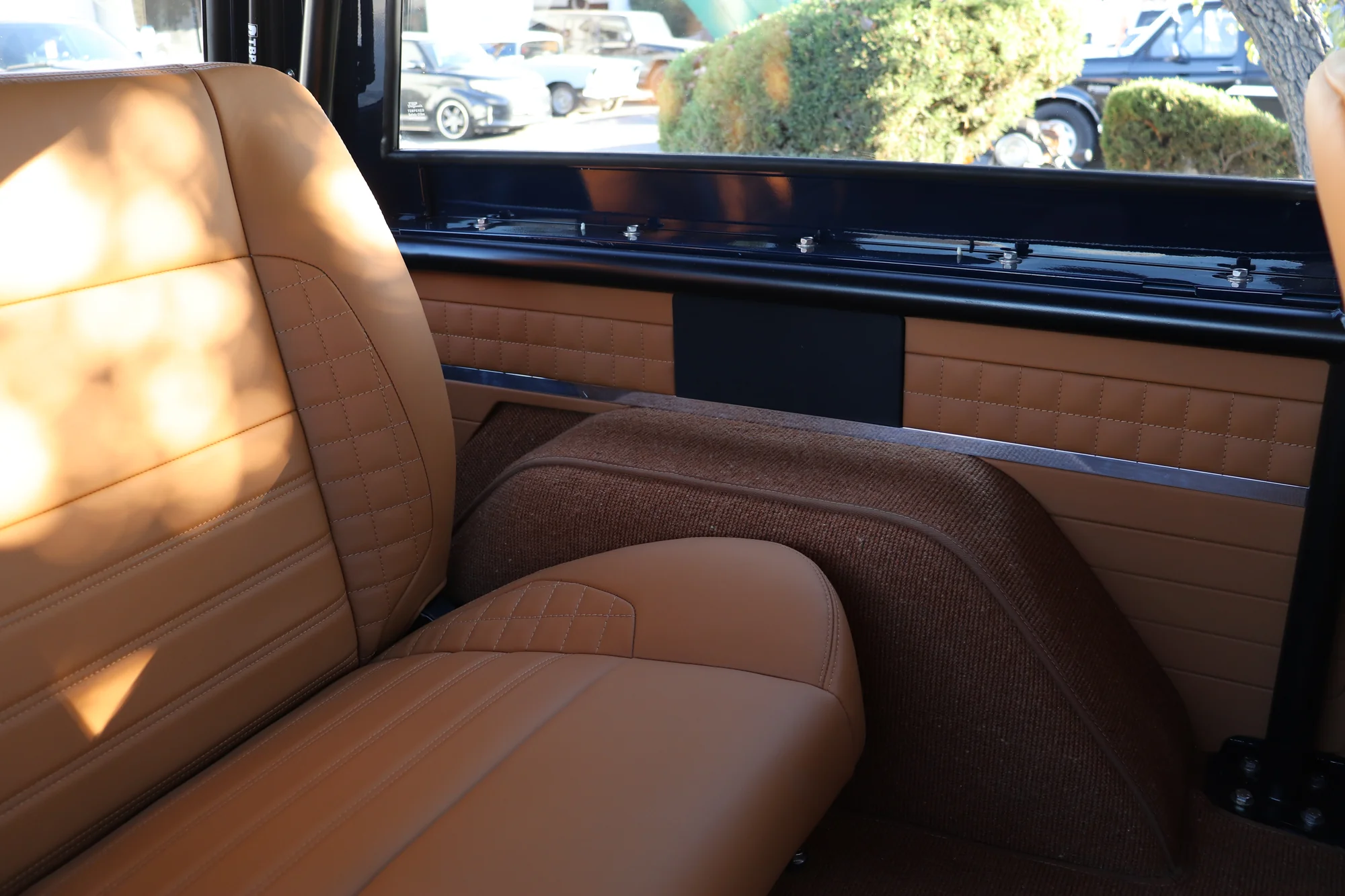 Custom Interior Complete Kit | 1966-77 Ford Bronco - Image 3