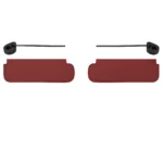 Custom Interior Visors | 1967-72 Chevy C-10 - Image 5