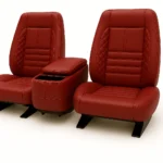 k5 blazer seats