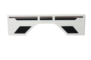 Custom Interior Rear Side Panels | 1969-72 Chevy K5 Blazer - Image 2