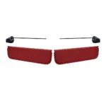 Custom Interior Visors | 1969-72 Chevy K5 Blazer - Image 2