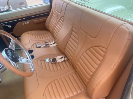 C10 Bench Seat