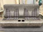 Custom Interior Bench Seat | 1960-87 Chevy C-10 - Image 3