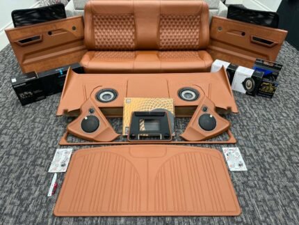 k5 blazer interior kit