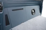Custom Interior Back Wall | 1955-59 Chevy Pickup Truck