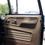 Custom Interior Complete Kit| 1955-59 Chevy Pickup Truck