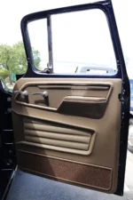 Custom Interior Complete Kit| 1955-59 Chevy Pickup Truck