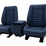 Custom Interior Front Bucket Seats | 1969-72 Chevy K5 Blazer - Image 5