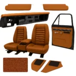 Custom Interior Kit | 1967-72 Chevy C-10 - Image 6