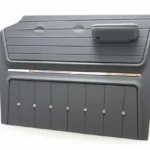 Custom Interior Door Panels | 1956 Ford F100