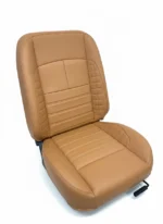 Custom Interior Front Bucket Seats | 1966-77 Ford Bronco - Image 2