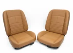 Custom Interior Front Bucket Seats | 1966-77 Ford Bronco
