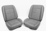 Custom Interior Front Bucket Seats | 1966-77 Ford Bronco - Image 4