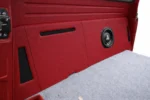 Custom Interior Back Wall | 1955-59 Chevy Pickup Truck - Image 4