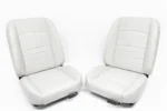 Custom Interior Front Bucket Seats | 1966-77 Ford Bronco - Image 8