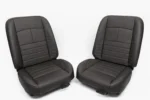 Custom Interior Front Bucket Seats | 1966-77 Ford Bronco - Image 5