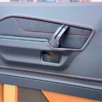 1968-69 Chevy Camaro | Door Panels