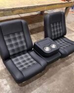 Custom Bucket Seats | 1960-1987 C10 - Image 5