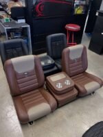 Custom Bucket Seats | 1960-1987 C10 - Image 4
