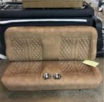 Custom Interior Bench Seat | 1960-87 Chevy C-10 - Image 5