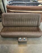 Custom Interior Bench Seat | 1960-87 Chevy C-10 - Image 6