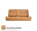 Custom Interior Bench Seat & Frame | 1953-1955 Ford F100 - Image 4