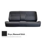 Custom Interior Bench Seat & Frame | 1953-1955 Ford F100 - Image 3