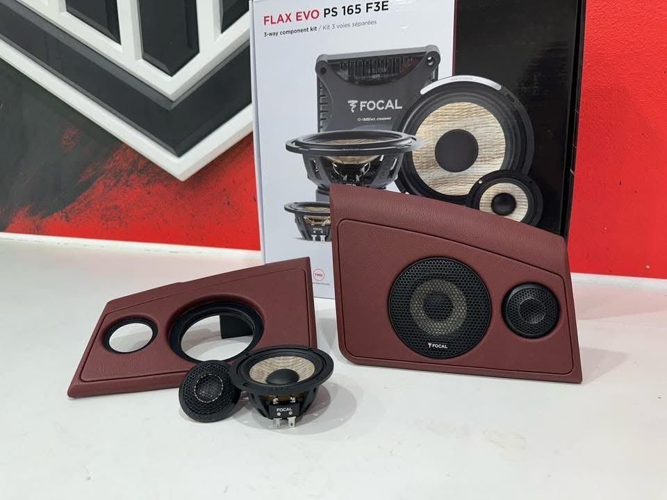 1988-1994 OBS Dash Plates for three way components.