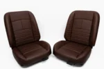 Custom Interior Front Bucket Seats | 1966-77 Ford Bronco - Image 6